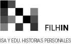 FILHIN - Historias personales