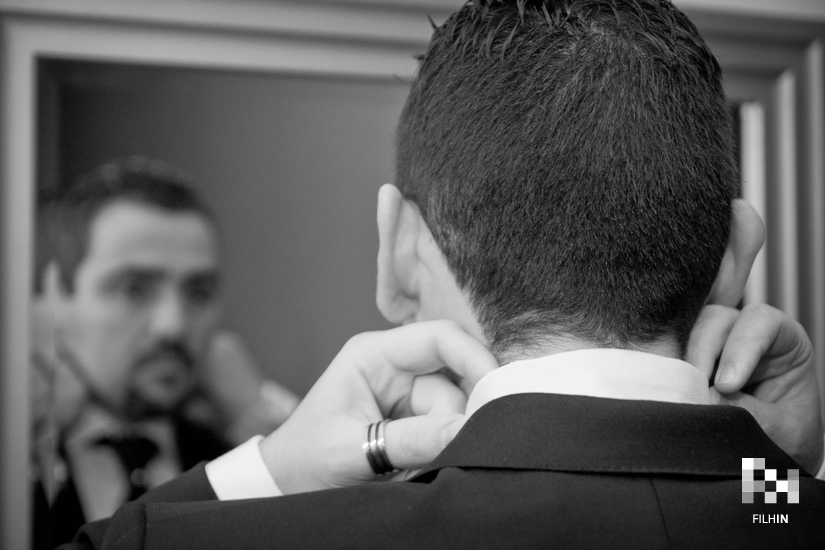 Boda Óscar & María
