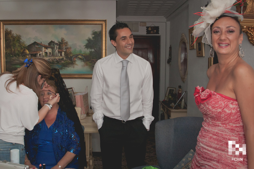 Boda Nerea & Antonio