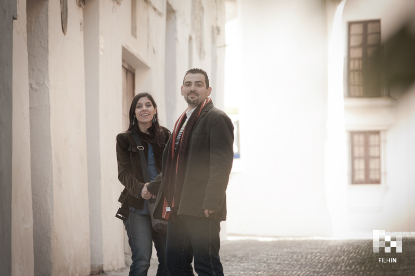 Preboda Óscar & María