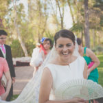 Historias inolvidables: La boda de Javier y Conchi