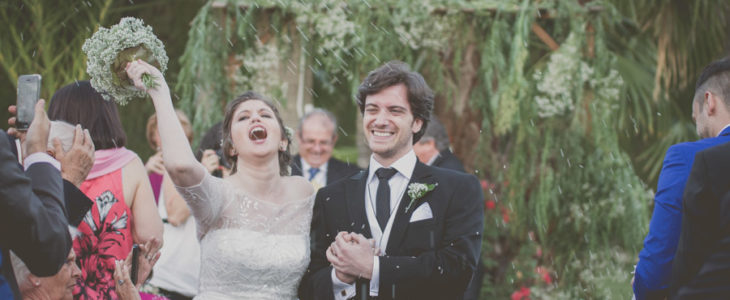 La boda de Carlos y Conchi | FILHIN