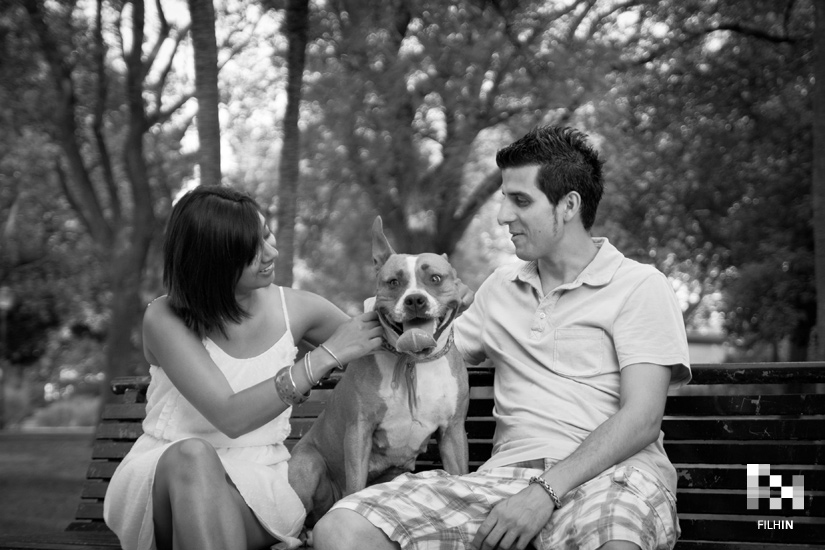 Sesión de pareja Puja & Aratxay