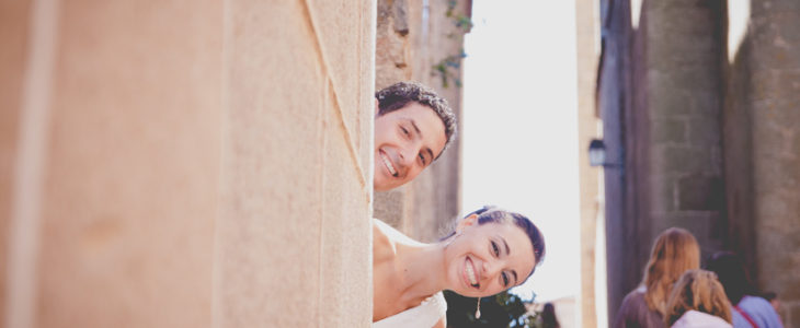 Historias inolvidables: La boda de Antonio y Conchi Historias inolvidables: La boda de Antonio y Conchi