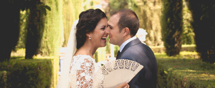 Historias inolvidables: La boda de Ricky y Patri Historias inolvidables: La boda de Ricky y Patri