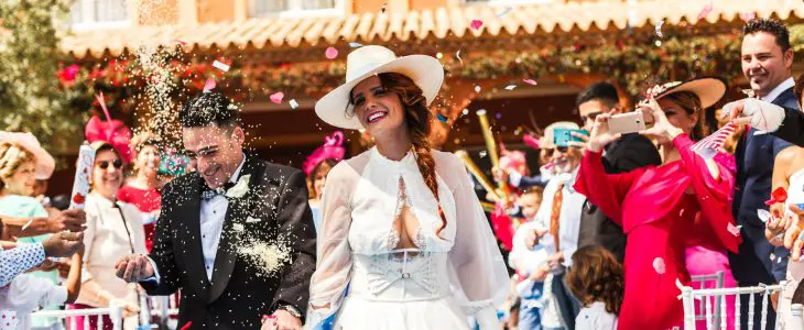 La boda de Oihana y Javi | FILHIN