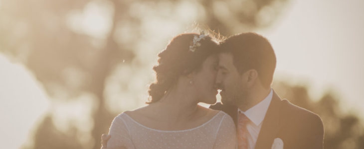 3 consejos para conseguir la mejor luz para las fotografías de tu boda