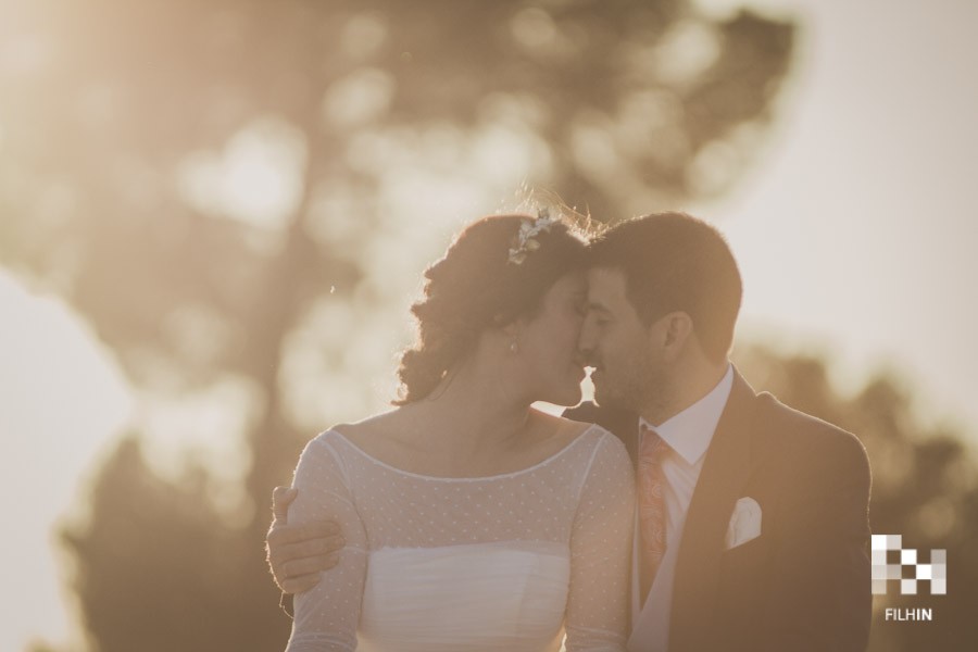 5 grandes problemas cuando tus fotos de boda no son naturales
