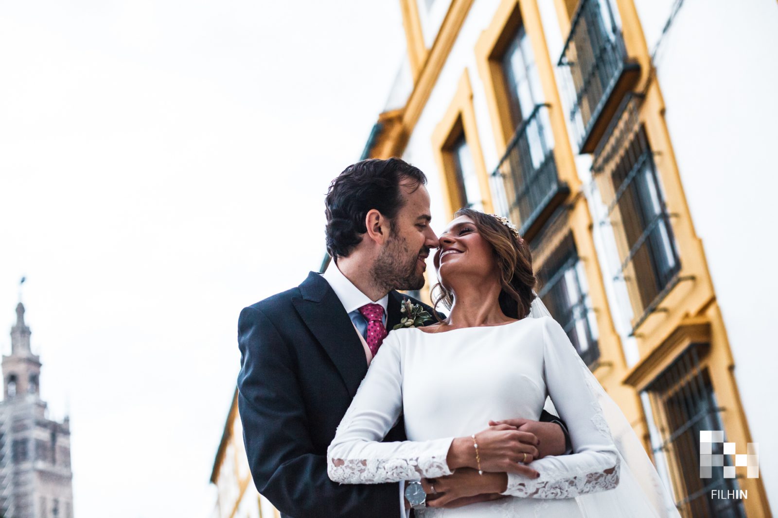 Fotografía de boda natural | FILHIN