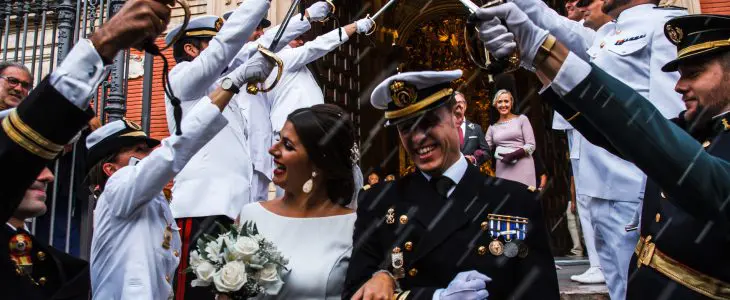 La boda de Cristina y Javier | FILHIN
