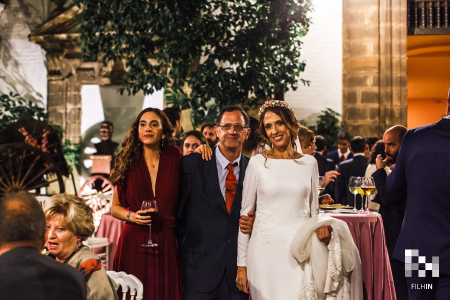 La boda de Rocío & Ernesto