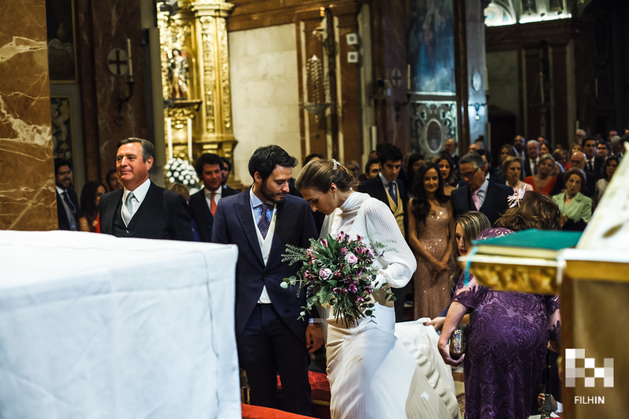 La boda de Macarena y Miguel